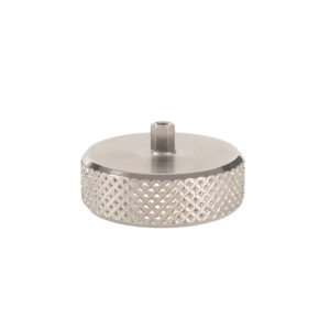 POMELLO PER GONFIAGGIO MONO FOX - MONO CON GOMMINO-BRUGOLA 4 mm